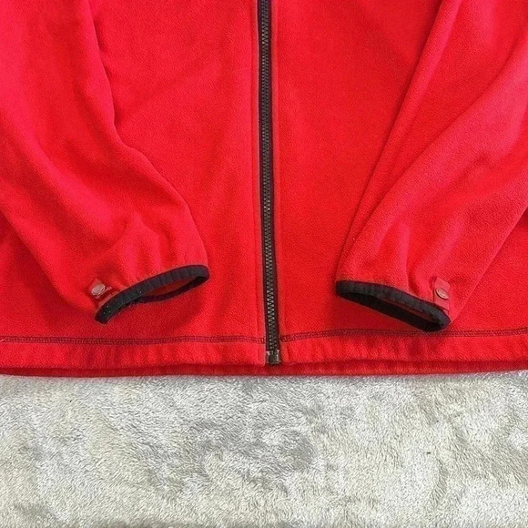 The North Face - Ultra soft Microfleece jacket. Size XL - Picture 3 of 5